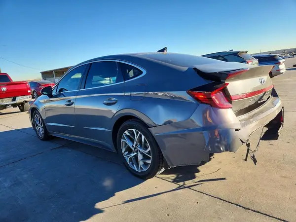 KMHL64JA4NA245407 2022 HYUNDAI SONATA - Image 2