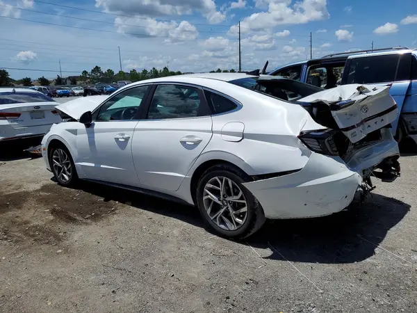 KMHL64JA4PA251100 2023 HYUNDAI SONATA - Image 2