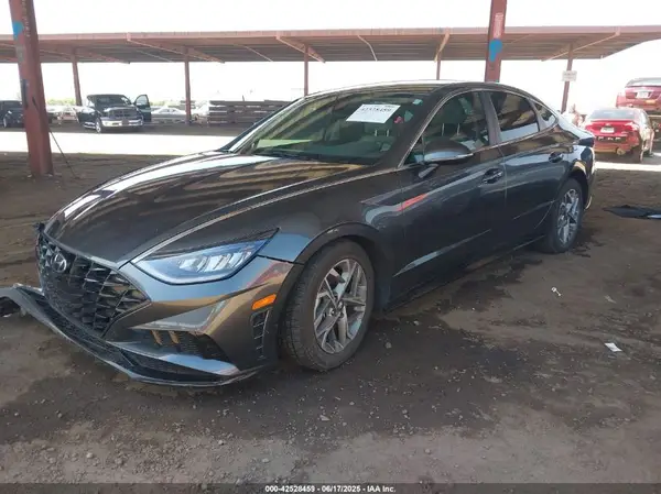 KMHL64JA4PA251789 2023 HYUNDAI SONATA - Image 2