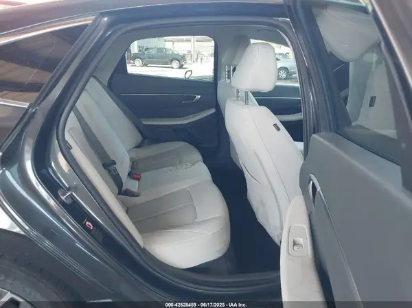 KMHL64JA4PA251789 2023 HYUNDAI SONATA - Image 8