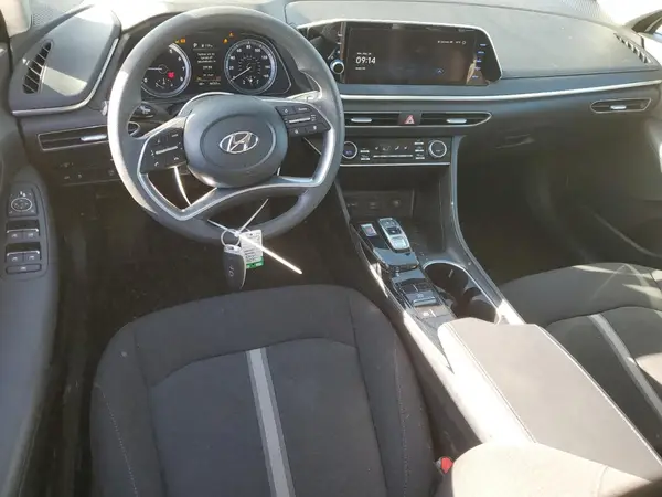 KMHL64JA4PA254031 2023 HYUNDAI SONATA - Image 8