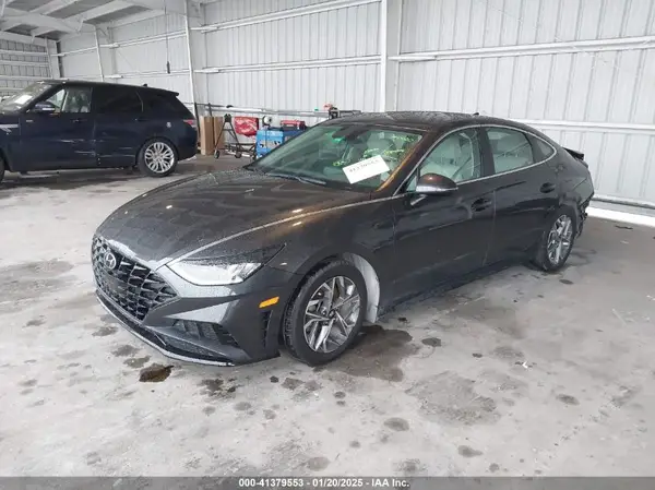 KMHL64JA4PA254949 2023 HYUNDAI SONATA - Image 2
