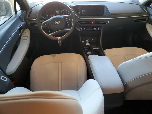KMHL64JA4PA256247 2023 HYUNDAI SONATA - Image 8