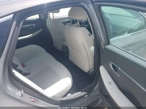 KMHL64JA4PA261853 2023 HYUNDAI SONATA - Image 8