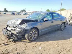 KMHL64JA4PA264123 2023 HYUNDAI SONATA