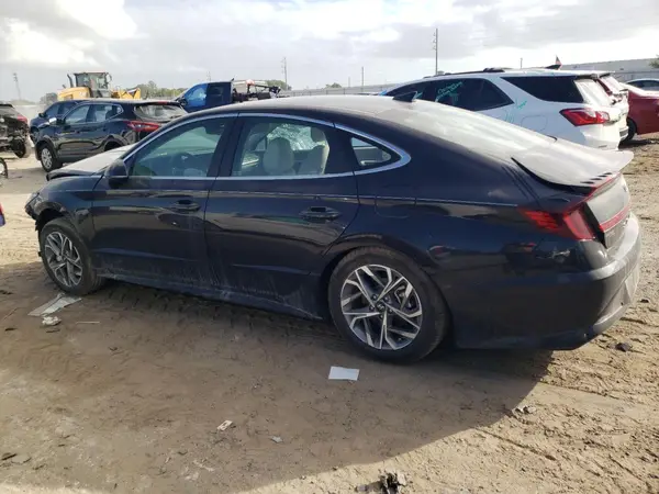 KMHL64JA4PA264347 2023 HYUNDAI SONATA - Image 2