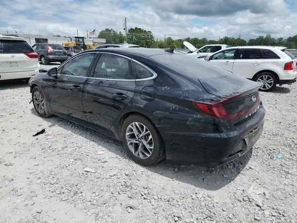 KMHL64JA4PA268043 2023 HYUNDAI SONATA - Image 2