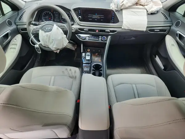 KMHL64JA4PA268043 2023 HYUNDAI SONATA - Image 8