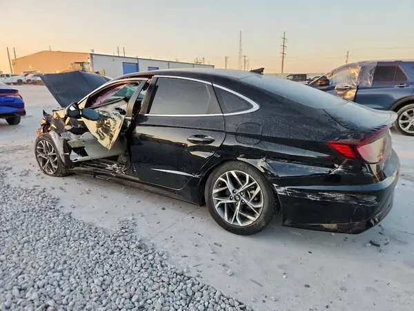 KMHL64JA4PA268222 2023 HYUNDAI SONATA - Image 2