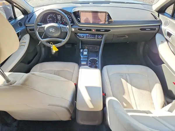 KMHL64JA4PA269614 2023 HYUNDAI SONATA - Image 8