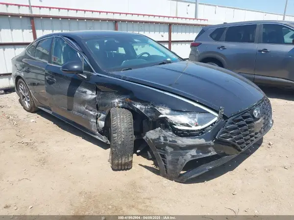 KMHL64JA4PA271685 2023 HYUNDAI SONATA - Image 1