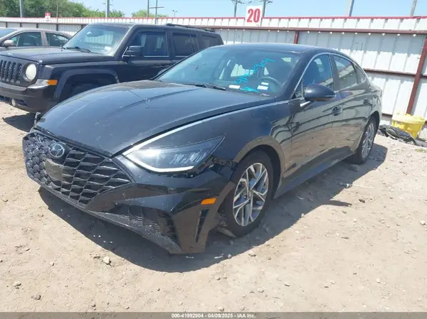 KMHL64JA4PA271685 2023 HYUNDAI SONATA - Image 2