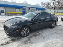 KMHL64JA4PA274165 2023 HYUNDAI SONATA