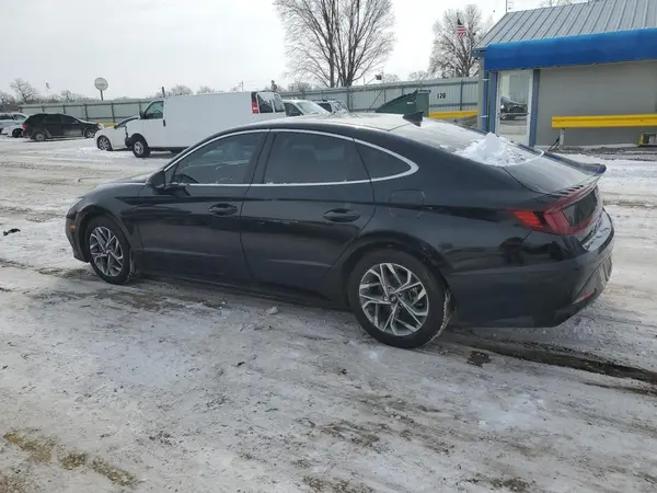 KMHL64JA4PA274165 2023 HYUNDAI SONATA - Image 2