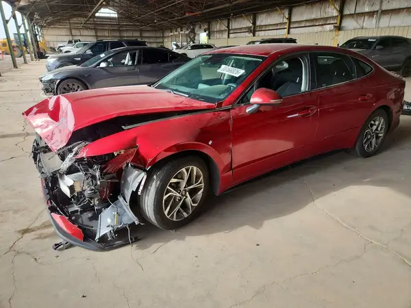KMHL64JA4PA275025 2023 HYUNDAI SONATA - Image 1