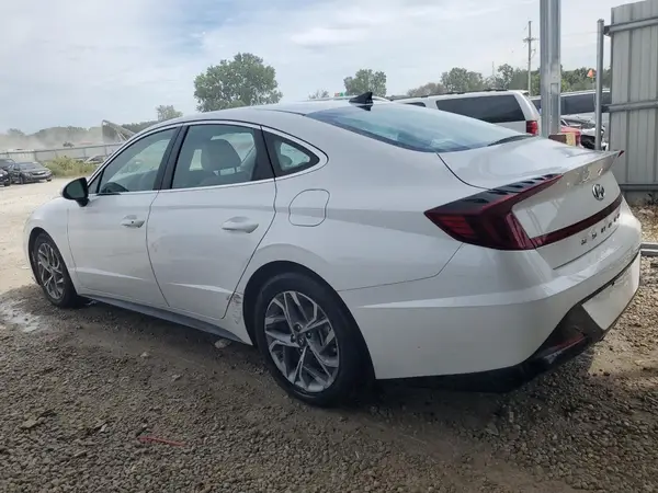 KMHL64JA4PA277230 2023 HYUNDAI SONATA - Image 2