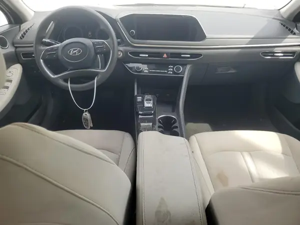 KMHL64JA4PA277230 2023 HYUNDAI SONATA - Image 8