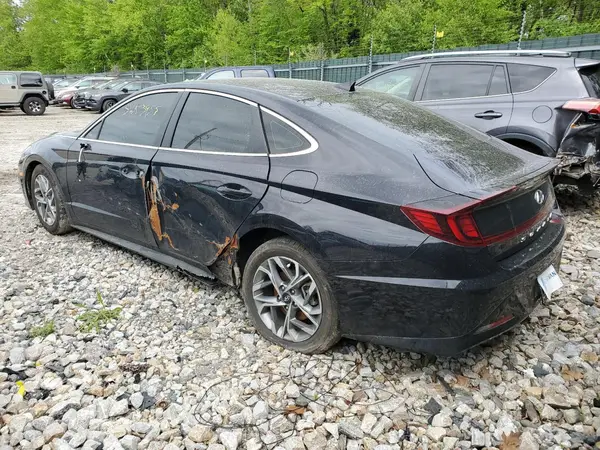 KMHL64JA4PA277454 2023 HYUNDAI SONATA - Image 2