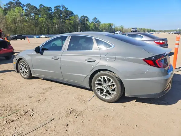 KMHL64JA4PA278359 2023 HYUNDAI SONATA - Image 2