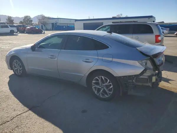 KMHL64JA4PA280693 2023 HYUNDAI SONATA - Image 2