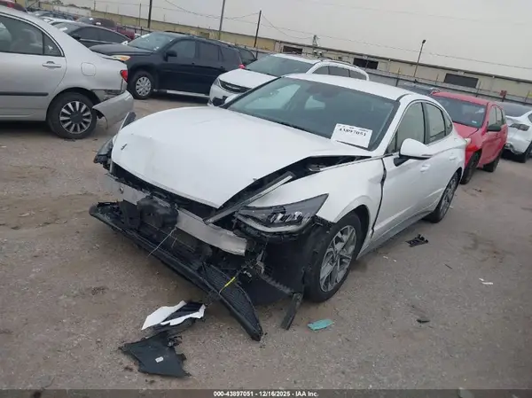 KMHL64JA4PA281245 2023 HYUNDAI SONATA - Image 2