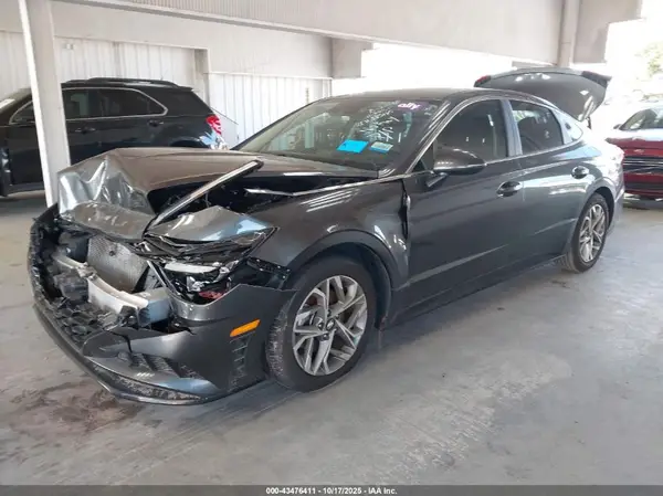 KMHL64JA4PA285165 2023 HYUNDAI SONATA - Image 2