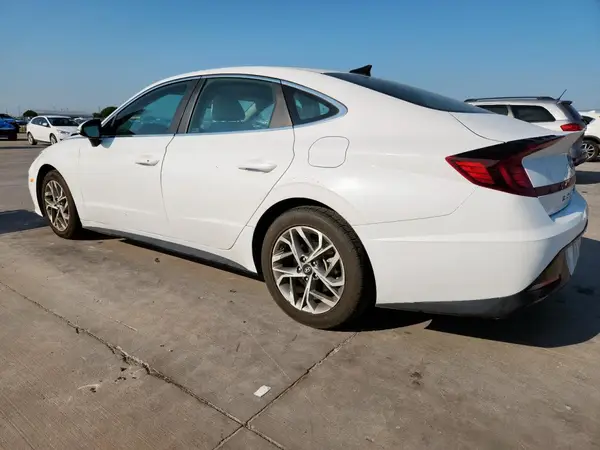 KMHL64JA4PA285201 2023 HYUNDAI SONATA - Image 2