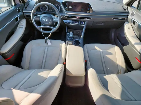 KMHL64JA4PA285201 2023 HYUNDAI SONATA - Image 8