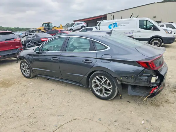 KMHL64JA4PA286610 2023 HYUNDAI SONATA - Image 2