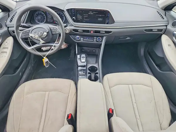 KMHL64JA4PA286610 2023 HYUNDAI SONATA - Image 8