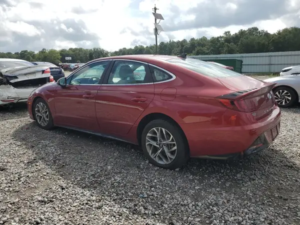 KMHL64JA4PA287014 2023 HYUNDAI SONATA - Image 2