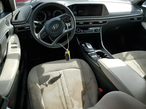 KMHL64JA4PA287014 2023 HYUNDAI SONATA - Image 8