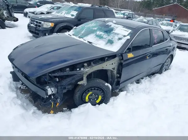 KMHL64JA4PA287935 2023 HYUNDAI SONATA - Image 2