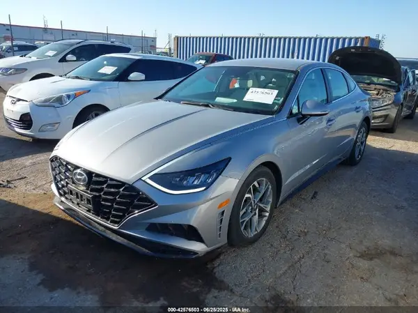 KMHL64JA4PA288146 2023 HYUNDAI SONATA - Image 2