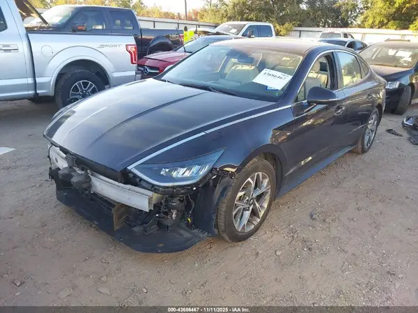 KMHL64JA4PA288499 2023 HYUNDAI SONATA - Image 2