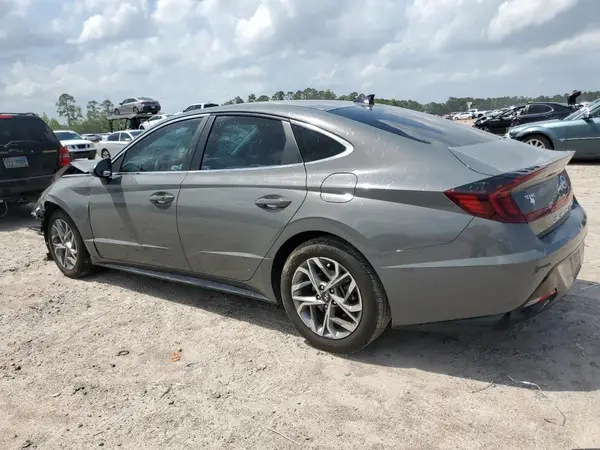 KMHL64JA4PA288647 2023 HYUNDAI SONATA - Image 2