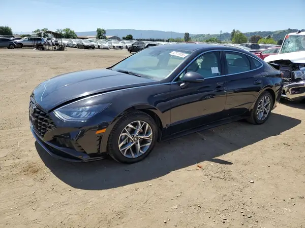 KMHL64JA4PA293900 2023 HYUNDAI SONATA - Image 1