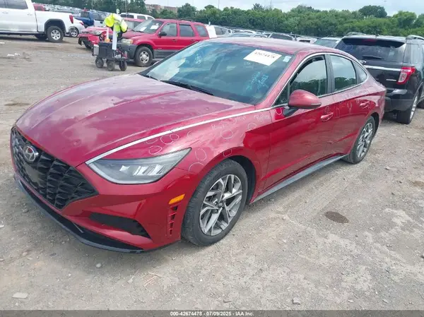 KMHL64JA4PA294819 2023 HYUNDAI SONATA - Image 2
