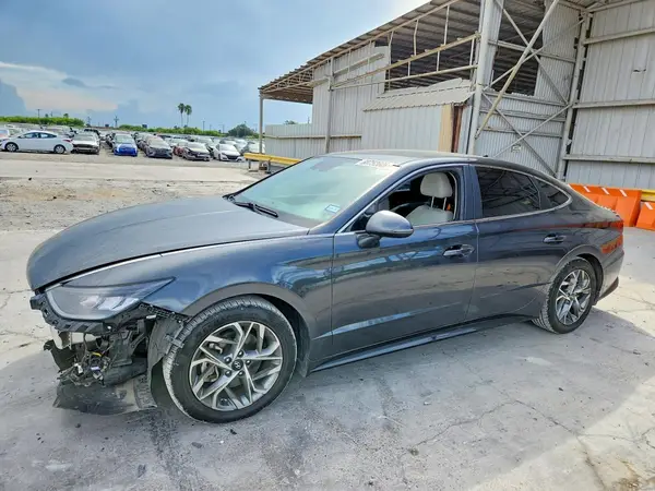 KMHL64JA4PA296103 2023 HYUNDAI SONATA - Image 1