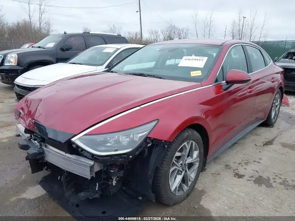 KMHL64JA4PA302188 2023 HYUNDAI SONATA - Image 2