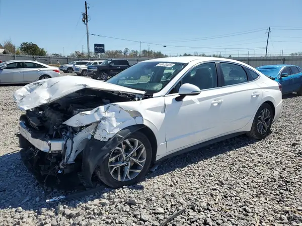 KMHL64JA4PA306712 2023 HYUNDAI SONATA - Image 1