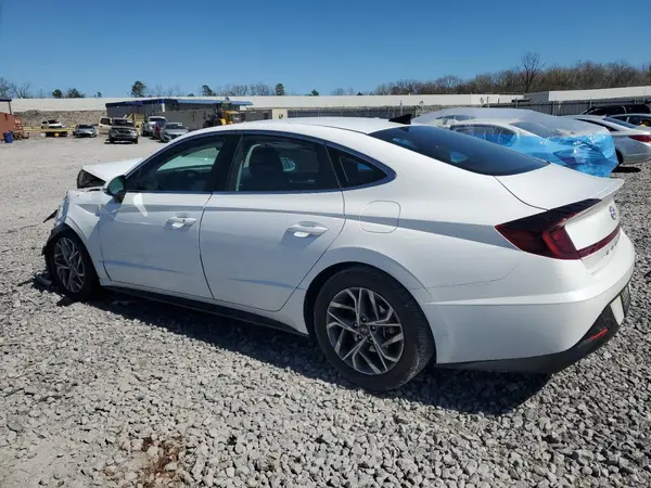 KMHL64JA4PA306712 2023 HYUNDAI SONATA - Image 2