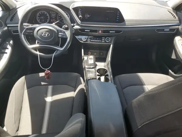 KMHL64JA4PA308184 2023 HYUNDAI SONATA - Image 8