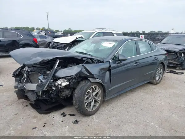KMHL64JA4PA309934 2023 HYUNDAI SONATA - Image 2