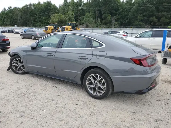 KMHL64JA4PA311540 2023 HYUNDAI SONATA - Image 2