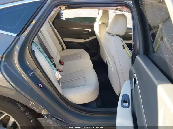 KMHL64JA4PA311554 2023 HYUNDAI SONATA - Image 8