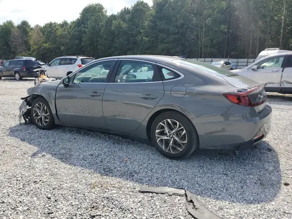 KMHL64JA4PA314387 2023 HYUNDAI SONATA - Image 2