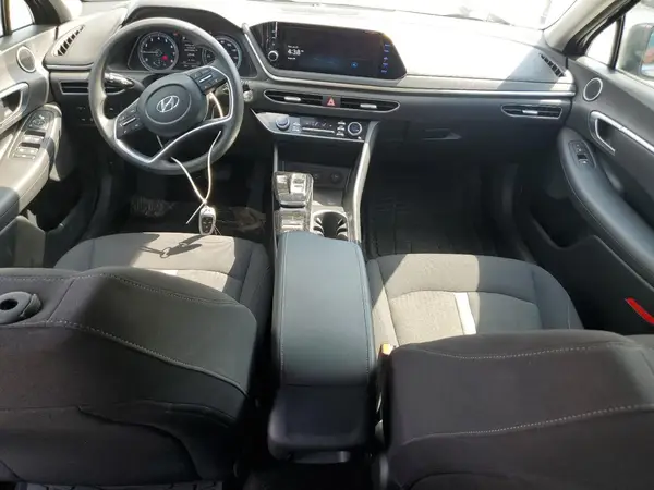 KMHL64JA4PA314387 2023 HYUNDAI SONATA - Image 8