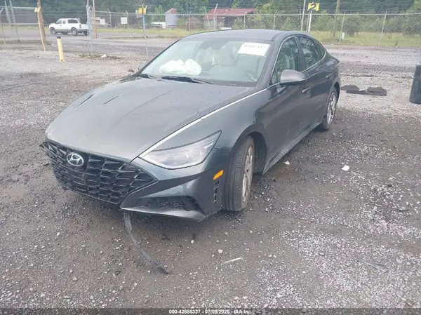 KMHL64JA4PA315085 2023 HYUNDAI SONATA - Image 2