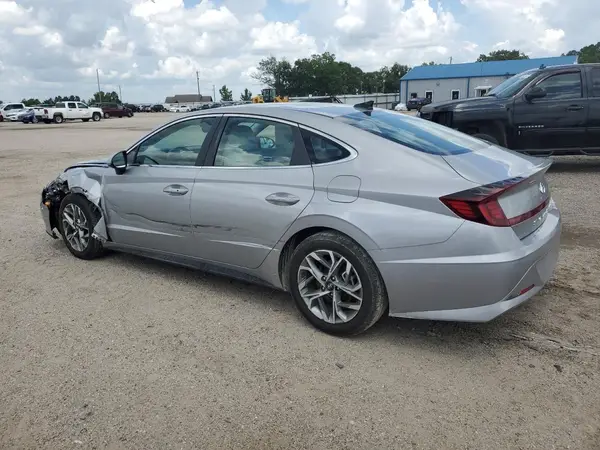 KMHL64JA4PA315345 2023 HYUNDAI SONATA - Image 2